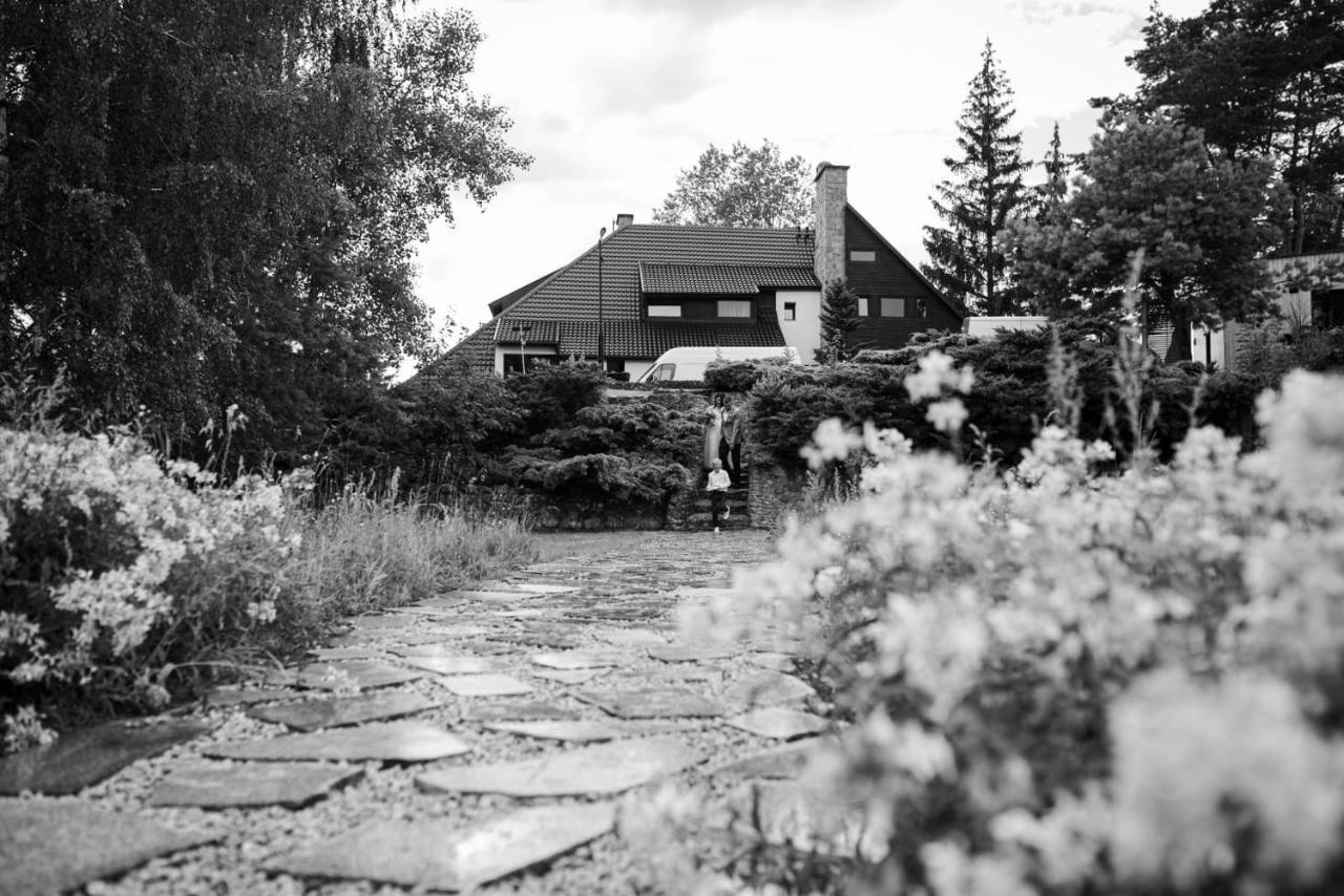 Bed and Breakfast Mieta Вонґровєц Екстер'єр фото