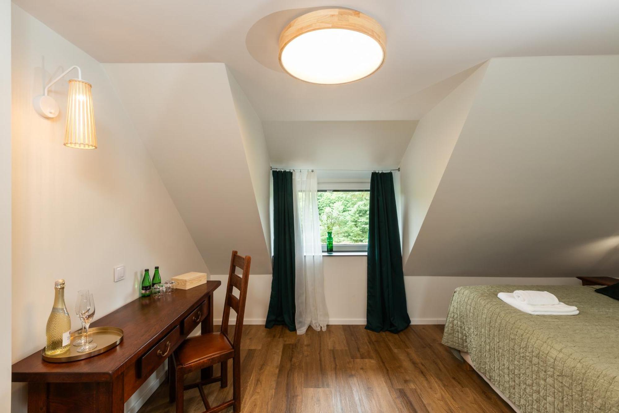 Bed and Breakfast Mieta Вонґровєц Екстер'єр фото